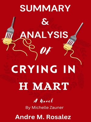 cover image of SUMMARY  OF  CRYING IN H MART